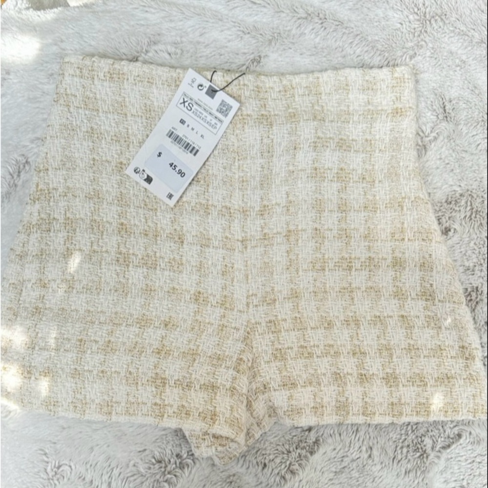 Zara shorts